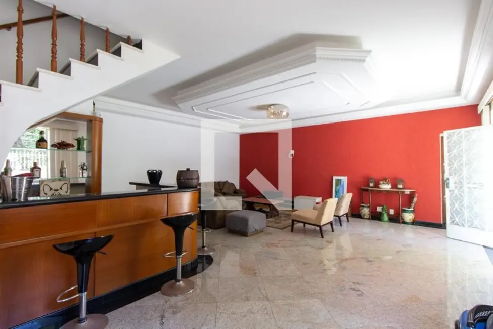 Apartamento com 3 quartos à venda, 320m2 em Laranjeiras, Rio De Janeiro - RJ - imagem 5 Foto 5 de Apartamento com 3 quartos à venda, 320m2 em Laranjeiras, Rio De Janeiro - RJ
