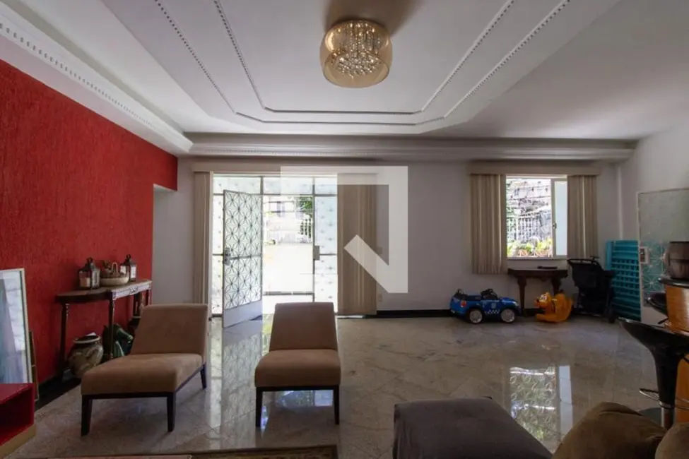 Apartamento com 3 quartos à venda, 320m2 em Laranjeiras, Rio De Janeiro - RJ - imagem 8 Foto 8 de Apartamento com 3 quartos à venda, 320m2 em Laranjeiras, Rio De Janeiro - RJ