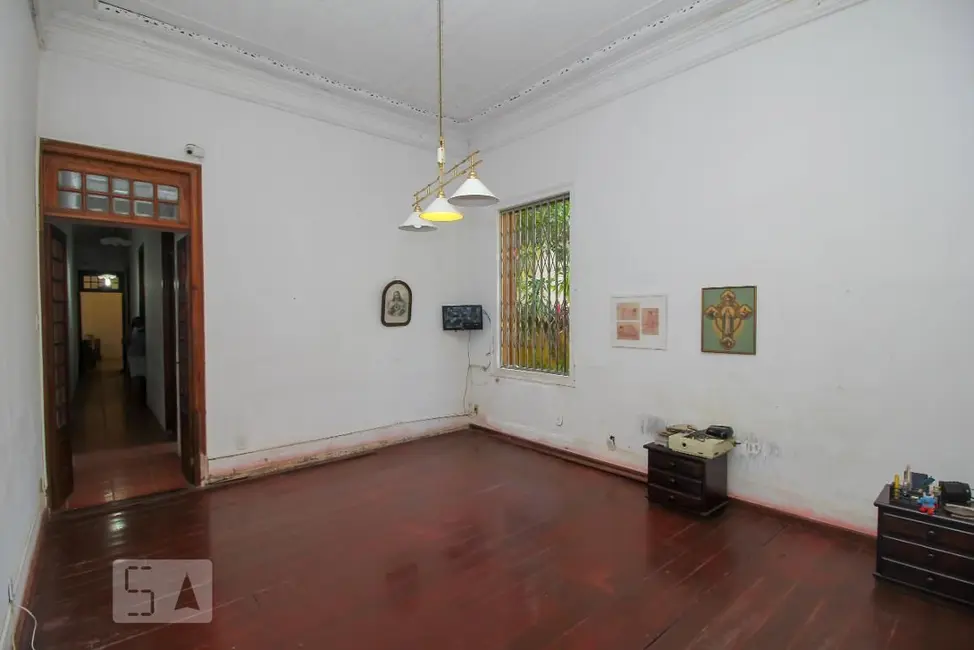 Casa com 5 quartos à venda, 340m2 em Laranjeiras, Rio De Janeiro - RJ - imagem 3 Foto 3 de Casa com 5 quartos à venda, 340m2 em Laranjeiras, Rio De Janeiro - RJ