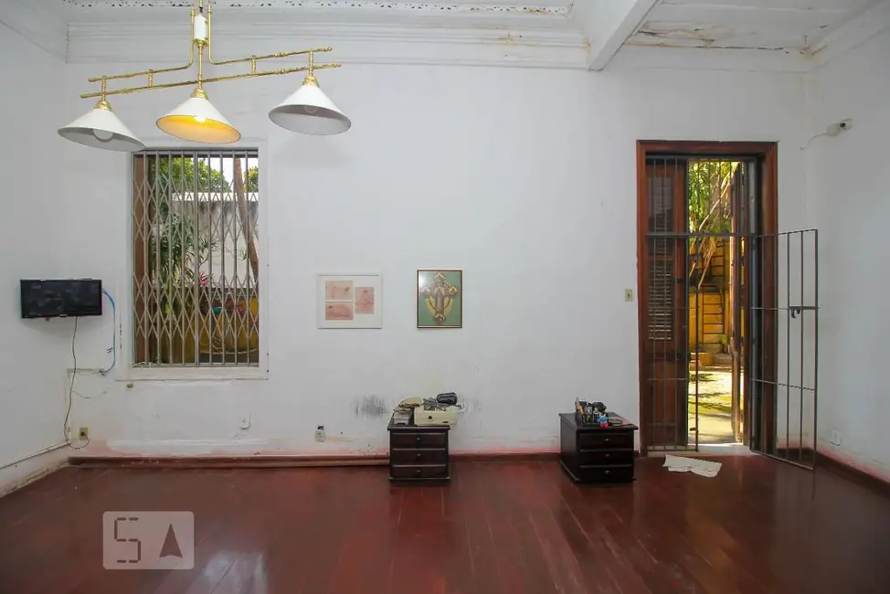 Casa com 5 quartos à venda, 340m2 em Laranjeiras, Rio De Janeiro - RJ - imagem 6 Foto 6 de Casa com 5 quartos à venda, 340m2 em Laranjeiras, Rio De Janeiro - RJ