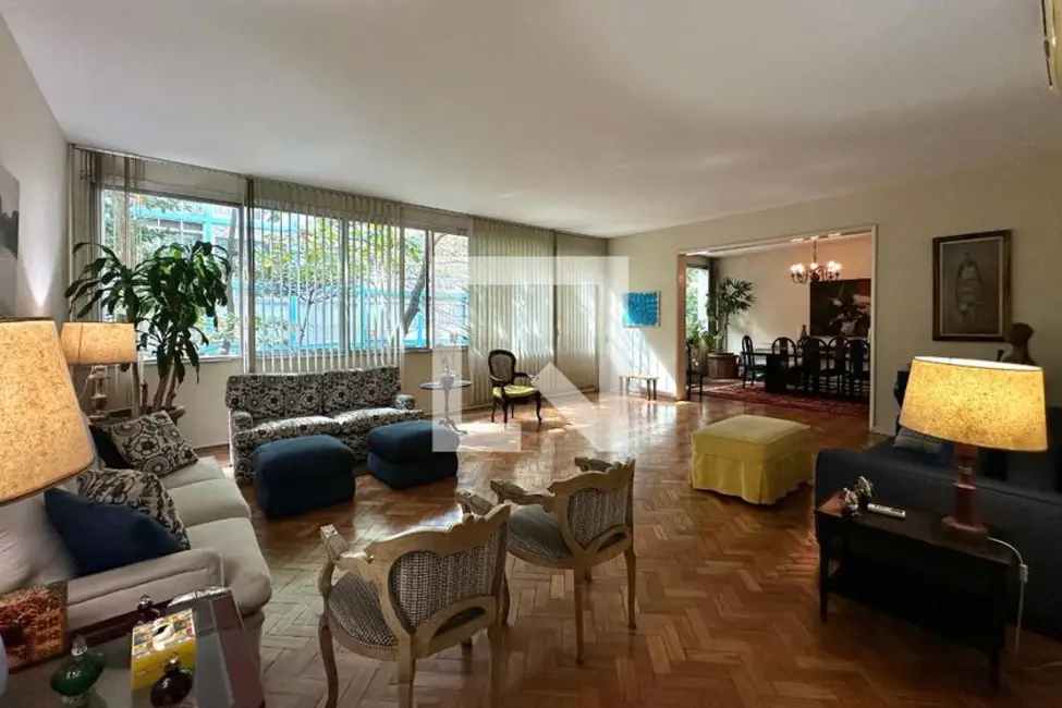 Foto 1 de Apartamento com 4 quartos à venda, 288m2 em Ipanema, Rio De Janeiro - RJ
