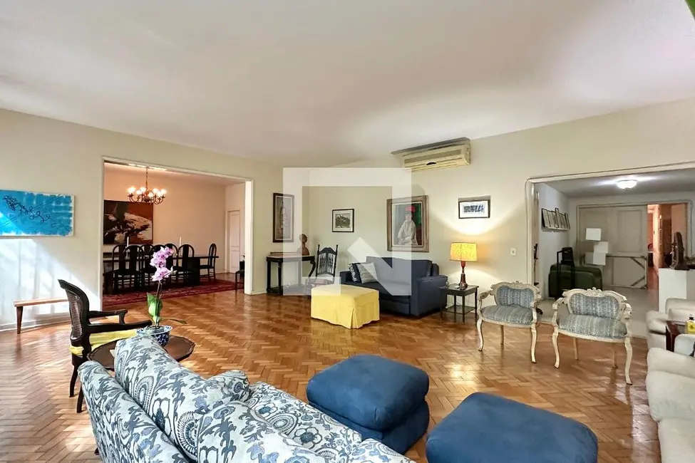 Foto 5 de Apartamento com 4 quartos à venda, 288m2 em Ipanema, Rio De Janeiro - RJ