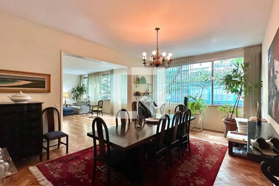 Foto 4 de Apartamento com 4 quartos à venda, 288m2 em Ipanema, Rio De Janeiro - RJ