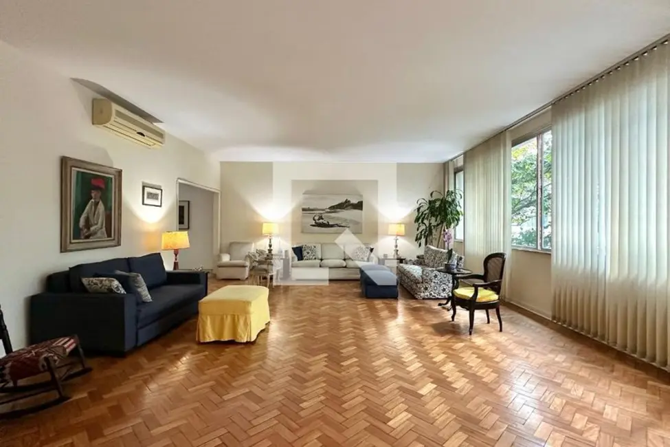 Foto 6 de Apartamento com 4 quartos à venda, 288m2 em Ipanema, Rio De Janeiro - RJ
