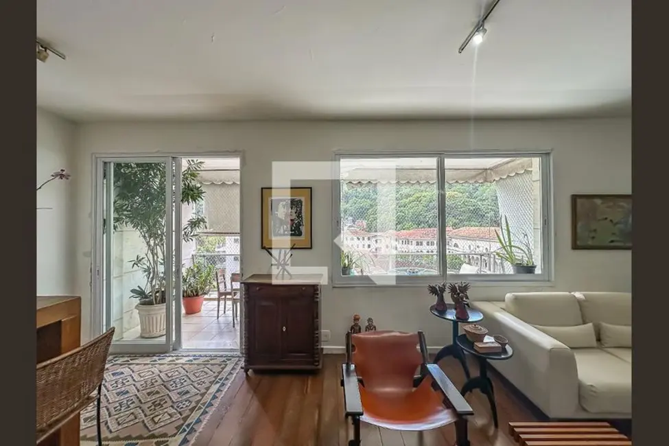 Apartamento com 4 quartos à venda, 210m2 em Laranjeiras, Rio De Janeiro - RJ - imagem 5 Foto 5 de Apartamento com 4 quartos à venda, 210m2 em Laranjeiras, Rio De Janeiro - RJ