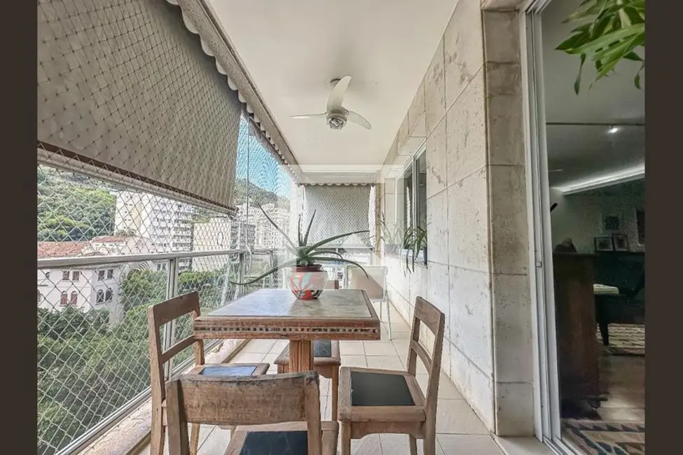 Apartamento com 4 quartos à venda, 210m2 em Laranjeiras, Rio De Janeiro - RJ - imagem 7 Foto 7 de Apartamento com 4 quartos à venda, 210m2 em Laranjeiras, Rio De Janeiro - RJ