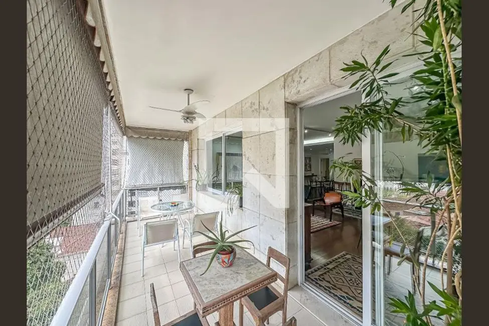 Apartamento com 4 quartos à venda, 210m2 em Laranjeiras, Rio De Janeiro - RJ - imagem 8 Foto 8 de Apartamento com 4 quartos à venda, 210m2 em Laranjeiras, Rio De Janeiro - RJ