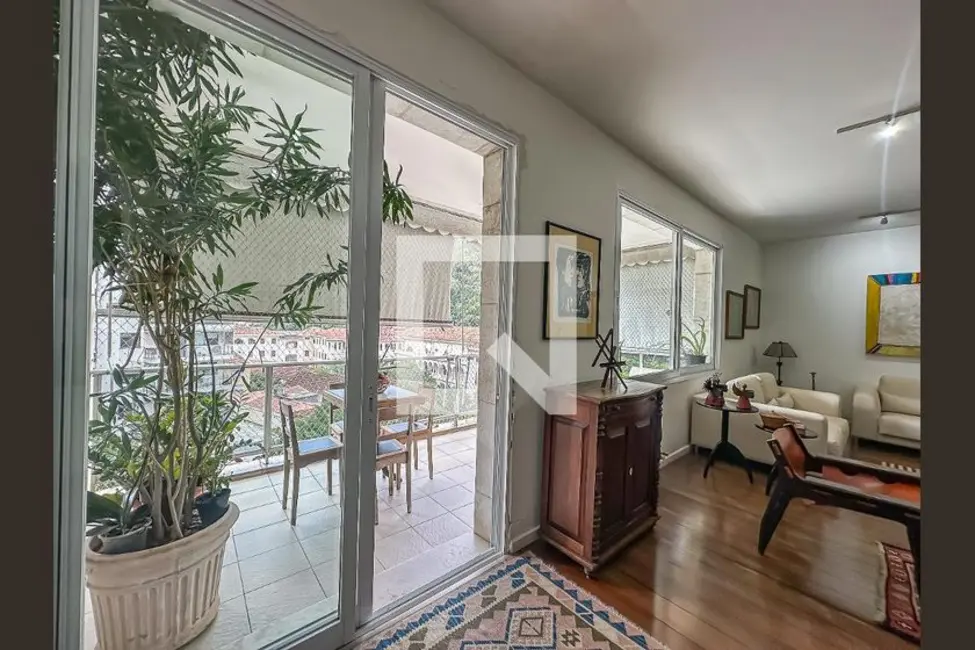 Apartamento com 4 quartos à venda, 210m2 em Laranjeiras, Rio De Janeiro - RJ - imagem 6 Foto 6 de Apartamento com 4 quartos à venda, 210m2 em Laranjeiras, Rio De Janeiro - RJ