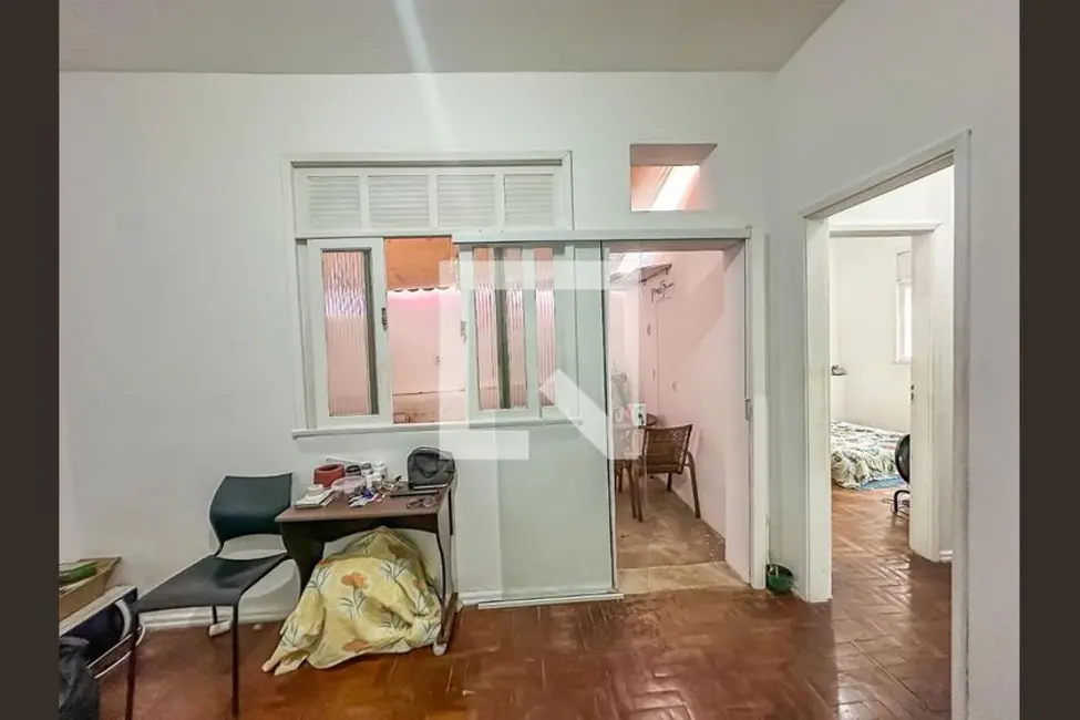 Apartamento com 1 quarto à venda, 42m2 em Laranjeiras, Rio De Janeiro - RJ - imagem 3 Foto 3 de Apartamento com 1 quarto à venda, 42m2 em Laranjeiras, Rio De Janeiro - RJ