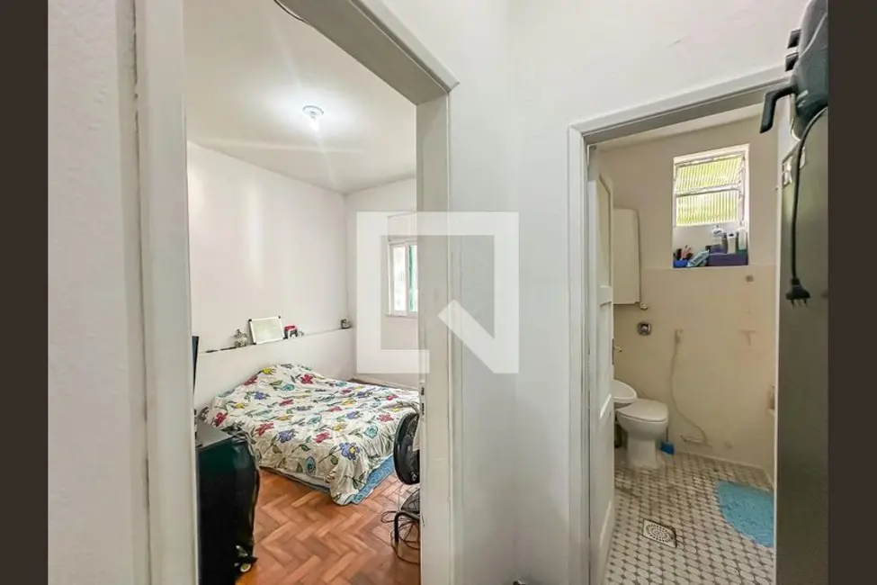 Apartamento com 1 quarto à venda, 42m2 em Laranjeiras, Rio De Janeiro - RJ - imagem 4 Foto 4 de Apartamento com 1 quarto à venda, 42m2 em Laranjeiras, Rio De Janeiro - RJ