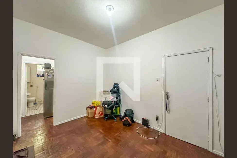 Apartamento com 1 quarto à venda, 42m2 em Laranjeiras, Rio De Janeiro - RJ - imagem 1 Foto 1 de Apartamento com 1 quarto à venda, 42m2 em Laranjeiras, Rio De Janeiro - RJ