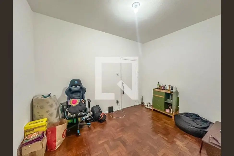 Apartamento com 1 quarto à venda, 42m2 em Laranjeiras, Rio De Janeiro - RJ - imagem 2 Foto 2 de Apartamento com 1 quarto à venda, 42m2 em Laranjeiras, Rio De Janeiro - RJ