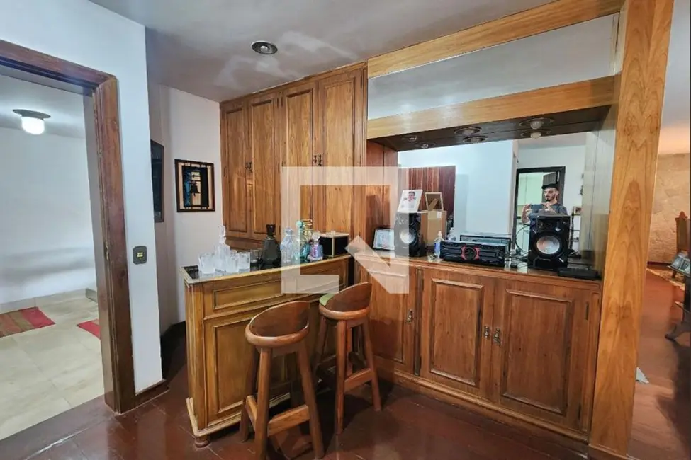 Foto 4 de Casa com 4 quartos à venda, 400m2 em Laranjeiras, Rio De Janeiro - RJ