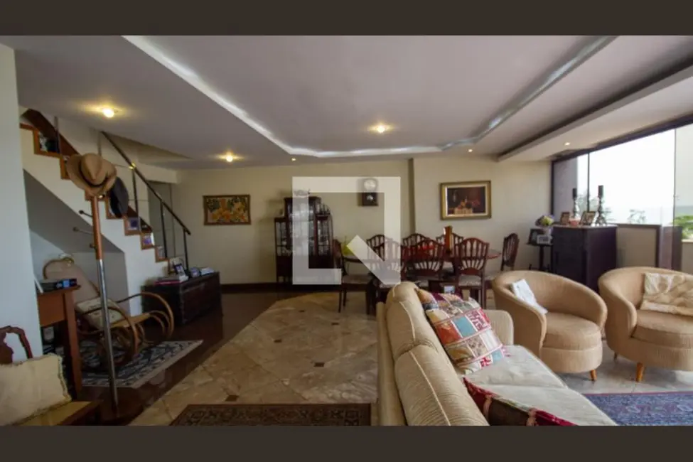 Apartamento com 5 quartos à venda, 345m2 em Rio De Janeiro - RJ - imagem 2 Foto 2 de Apartamento com 5 quartos à venda, 345m2 em Rio De Janeiro - RJ