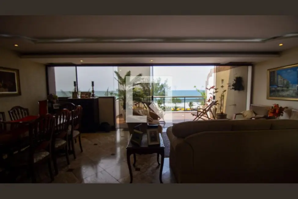Apartamento com 5 quartos à venda, 345m2 em Rio De Janeiro - RJ - imagem 4 Foto 4 de Apartamento com 5 quartos à venda, 345m2 em Rio De Janeiro - RJ