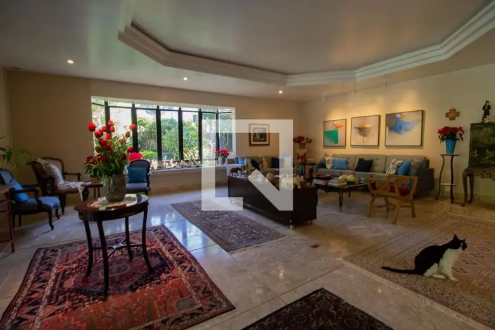 Foto 1 de Casa com 4 quartos à venda, 550m2 em Rio De Janeiro - RJ