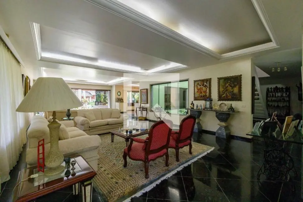 Foto 1 de Casa de Condomínio com 5 quartos à venda, 850m2 em Barra da Tijuca, Rio De Janeiro - RJ