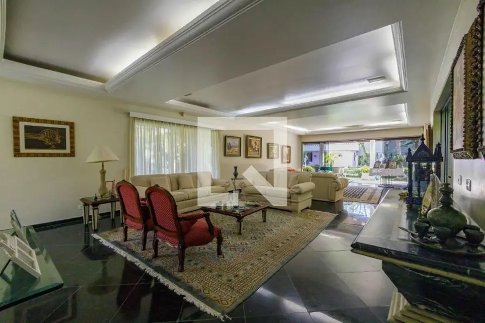 Foto 4 de Casa de Condomínio com 5 quartos à venda, 850m2 em Barra da Tijuca, Rio De Janeiro - RJ