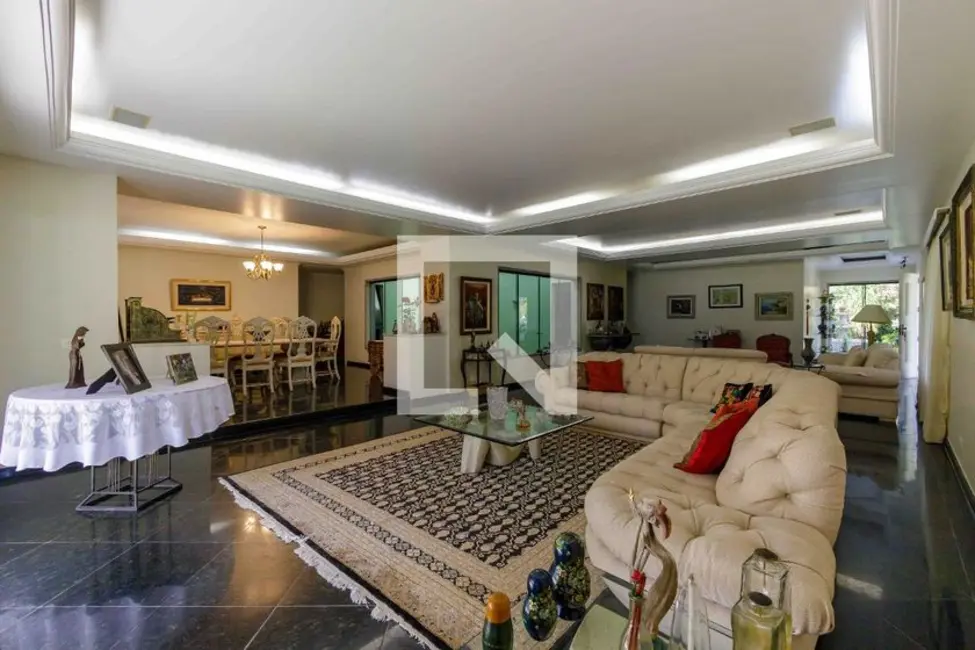 Foto 2 de Casa de Condomínio com 5 quartos à venda, 850m2 em Barra da Tijuca, Rio De Janeiro - RJ