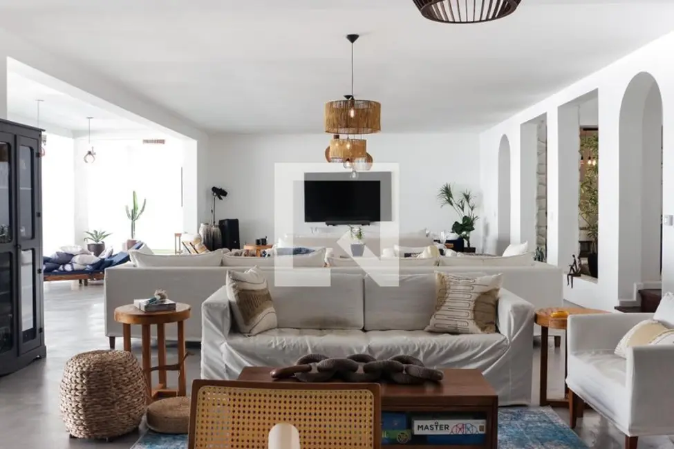 Foto 4 de Casa com 4 quartos à venda, 875m2 em Barra da Tijuca, Rio De Janeiro - RJ