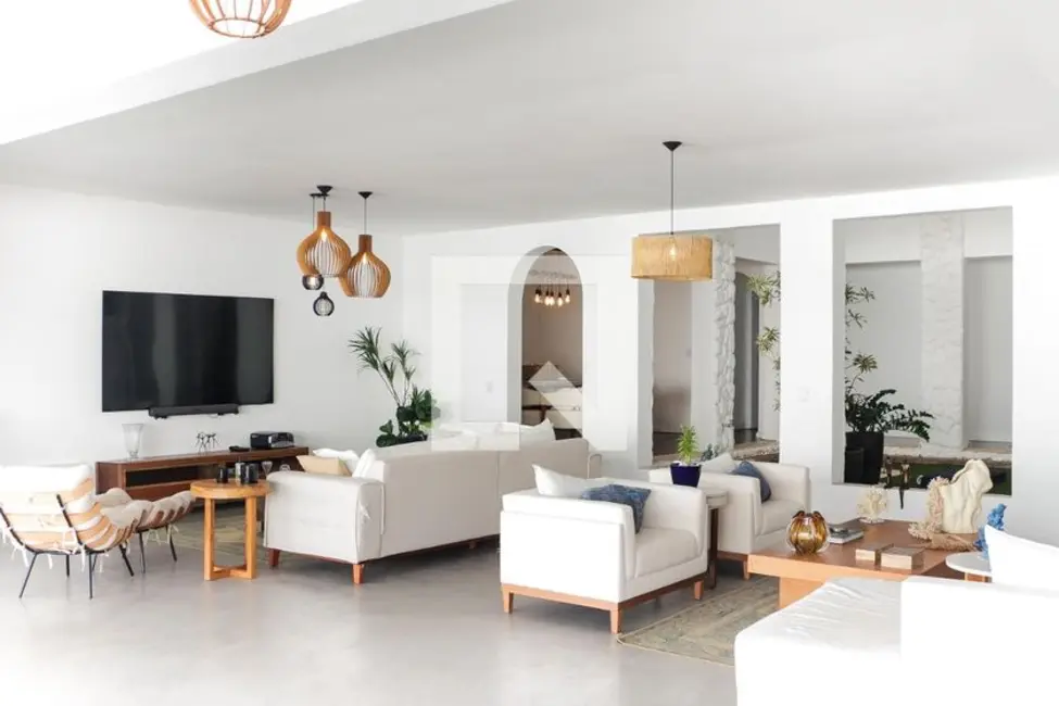 Foto 1 de Casa com 4 quartos à venda, 875m2 em Barra da Tijuca, Rio De Janeiro - RJ