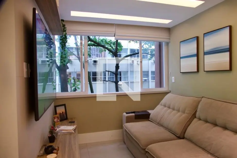 Foto 3 de Apartamento com 4 quartos à venda, 105m2 em Leblon, Rio De Janeiro - RJ
