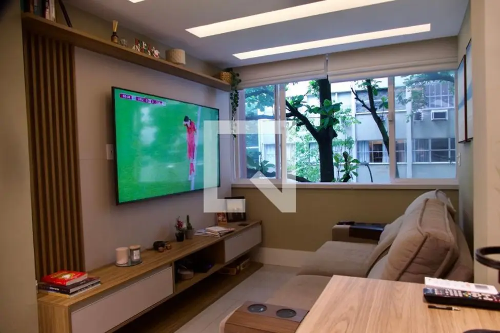 Foto 5 de Apartamento com 4 quartos à venda, 105m2 em Leblon, Rio De Janeiro - RJ