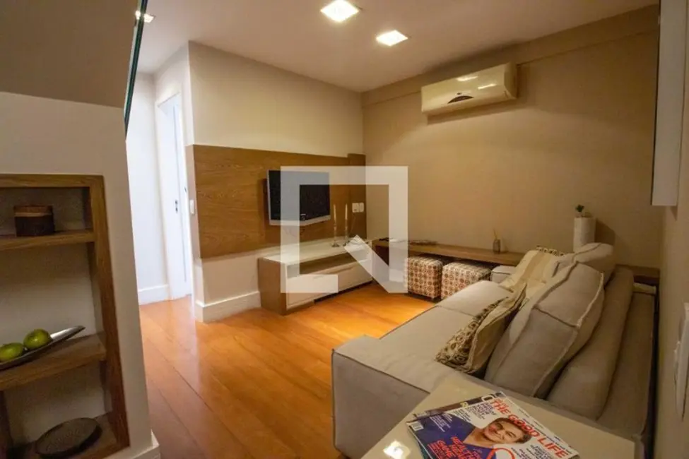 Apartamento com 3 quartos à venda, 166m2 em Leblon, Rio De Janeiro - RJ - imagem 2 Foto 2 de Apartamento com 3 quartos à venda, 166m2 em Leblon, Rio De Janeiro - RJ