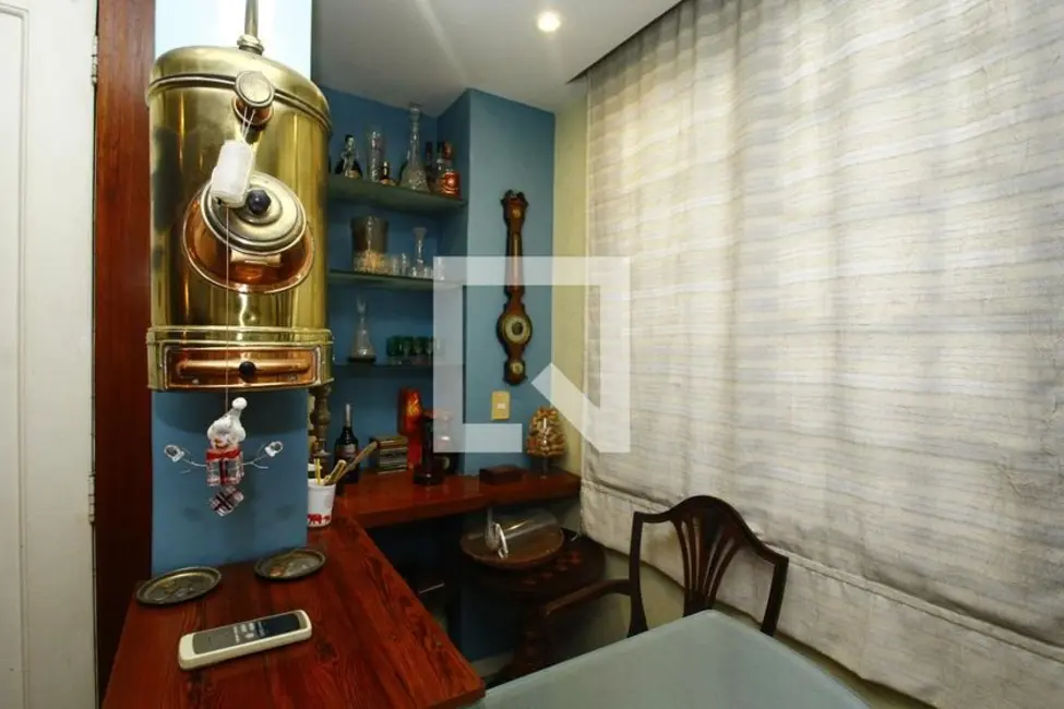 Apartamento com 3 quartos à venda, 137m2 em Laranjeiras, Rio De Janeiro - RJ - imagem 7 Foto 7 de Apartamento com 3 quartos à venda, 137m2 em Laranjeiras, Rio De Janeiro - RJ