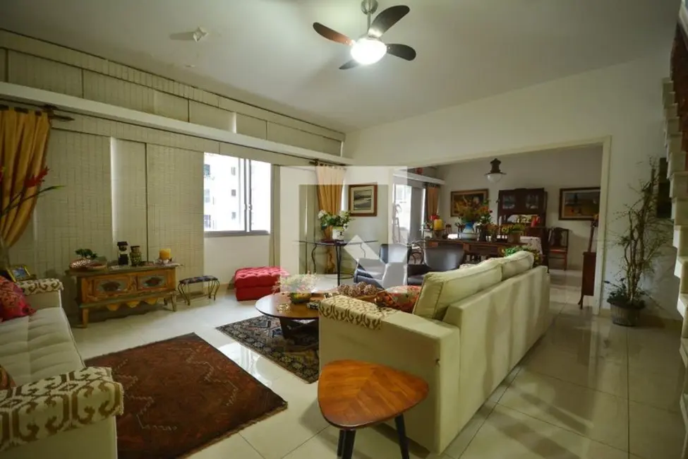 Apartamento com 4 quartos à venda, 260m2 em Laranjeiras, Rio De Janeiro - RJ - imagem 1 Foto 1 de Apartamento com 4 quartos à venda, 260m2 em Laranjeiras, Rio De Janeiro - RJ