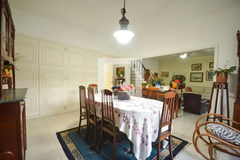 Apartamento com 4 quartos à venda, 260m2 em Laranjeiras, Rio De Janeiro - RJ - imagem 7 Foto 7 de Apartamento com 4 quartos à venda, 260m2 em Laranjeiras, Rio De Janeiro - RJ
