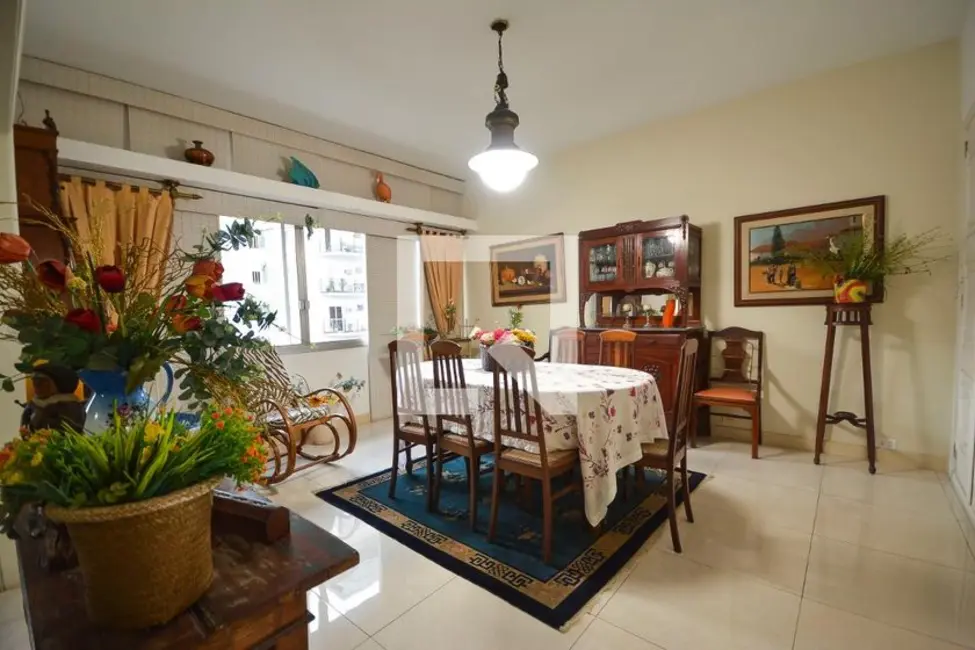 Apartamento com 4 quartos à venda, 260m2 em Laranjeiras, Rio De Janeiro - RJ - imagem 5 Foto 5 de Apartamento com 4 quartos à venda, 260m2 em Laranjeiras, Rio De Janeiro - RJ
