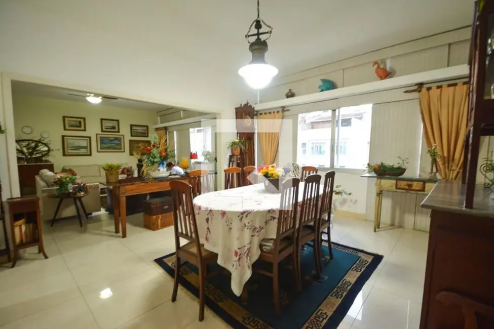 Apartamento com 4 quartos à venda, 260m2 em Laranjeiras, Rio De Janeiro - RJ - imagem 8 Foto 8 de Apartamento com 4 quartos à venda, 260m2 em Laranjeiras, Rio De Janeiro - RJ