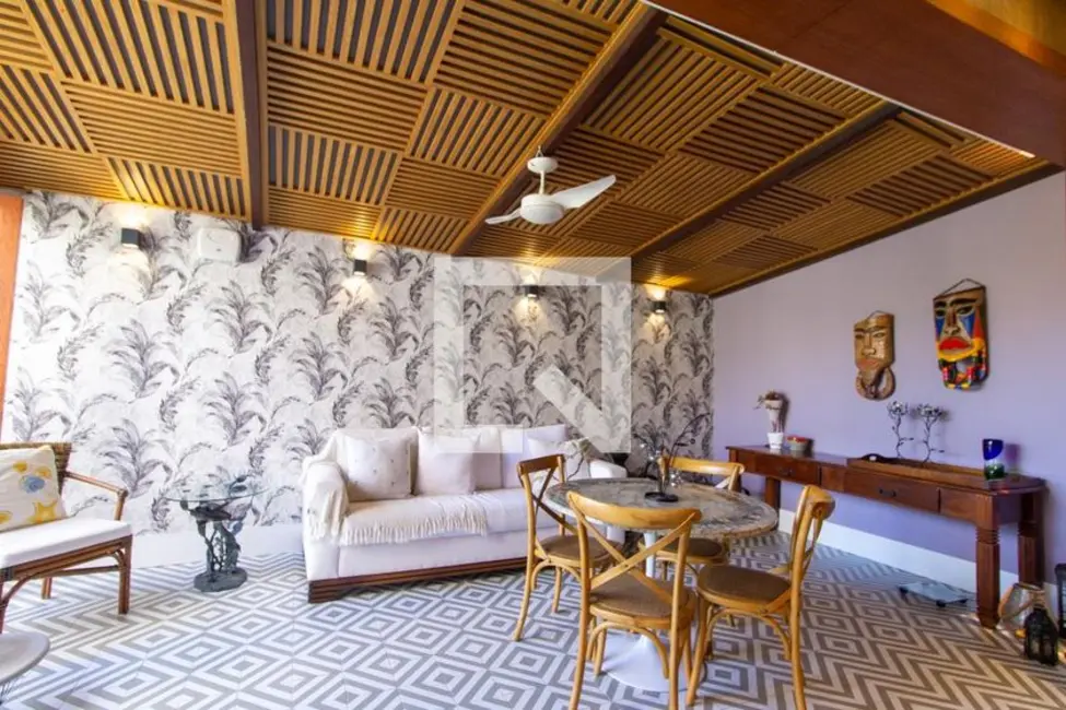 Casa com 6 quartos à venda, 350m2 em Laranjeiras, Rio De Janeiro - RJ - imagem 7 Foto 7 de Casa com 6 quartos à venda, 350m2 em Laranjeiras, Rio De Janeiro - RJ