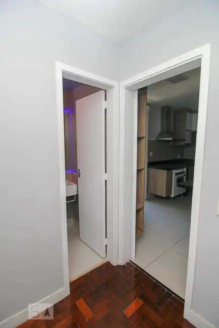 Foto 2 de Apartamento com 3 quartos à venda, 120m2 em Laranjeiras, Rio De Janeiro - RJ
