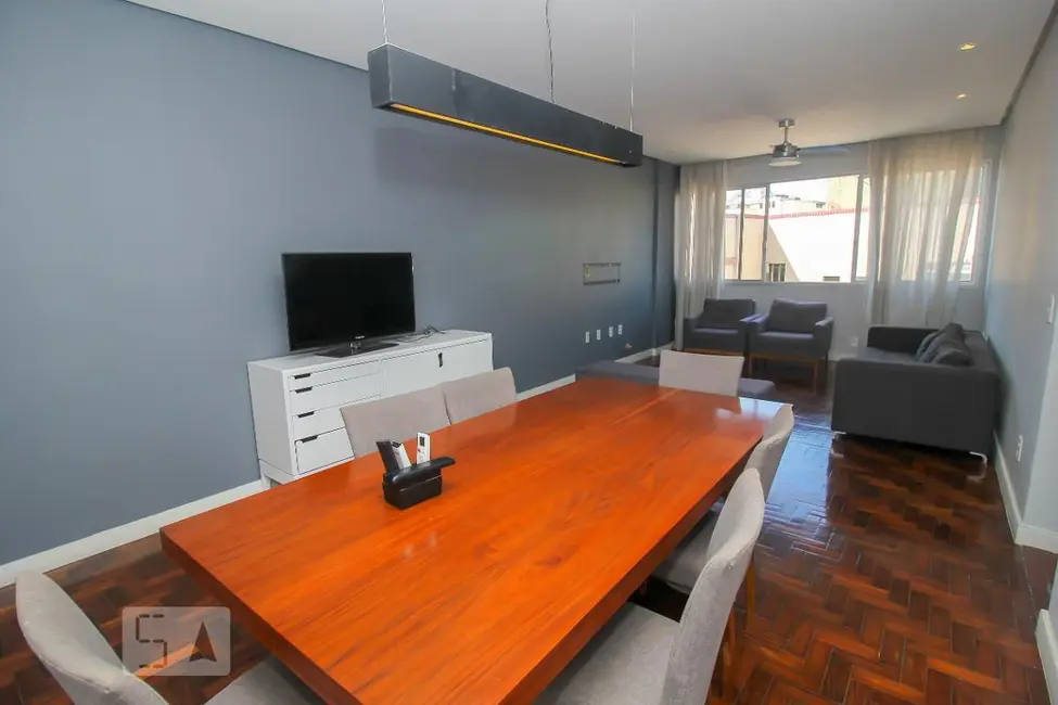 Foto 5 de Apartamento com 3 quartos à venda, 120m2 em Laranjeiras, Rio De Janeiro - RJ