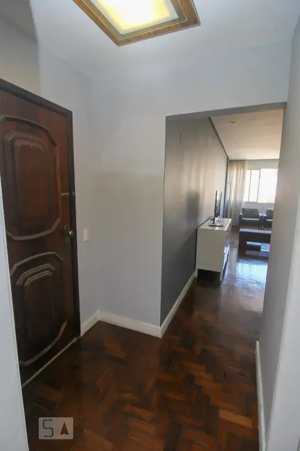 Foto 1 de Apartamento com 3 quartos à venda, 120m2 em Laranjeiras, Rio De Janeiro - RJ