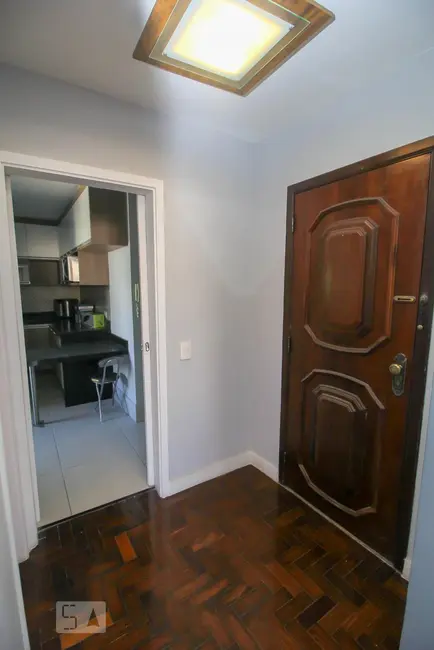 Foto 3 de Apartamento com 3 quartos à venda, 120m2 em Laranjeiras, Rio De Janeiro - RJ