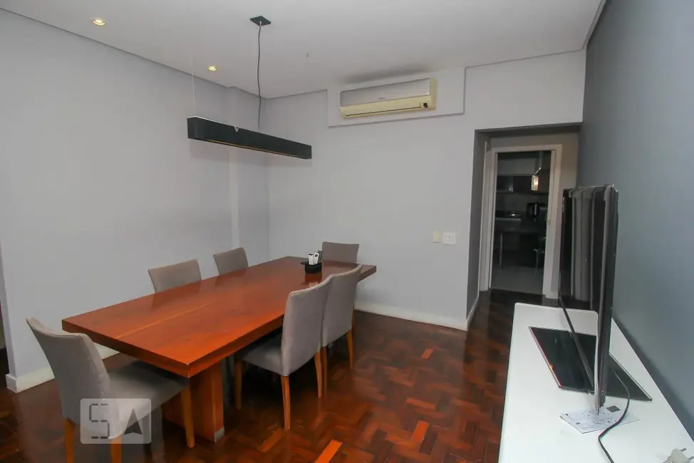 Foto 7 de Apartamento com 3 quartos à venda, 120m2 em Laranjeiras, Rio De Janeiro - RJ