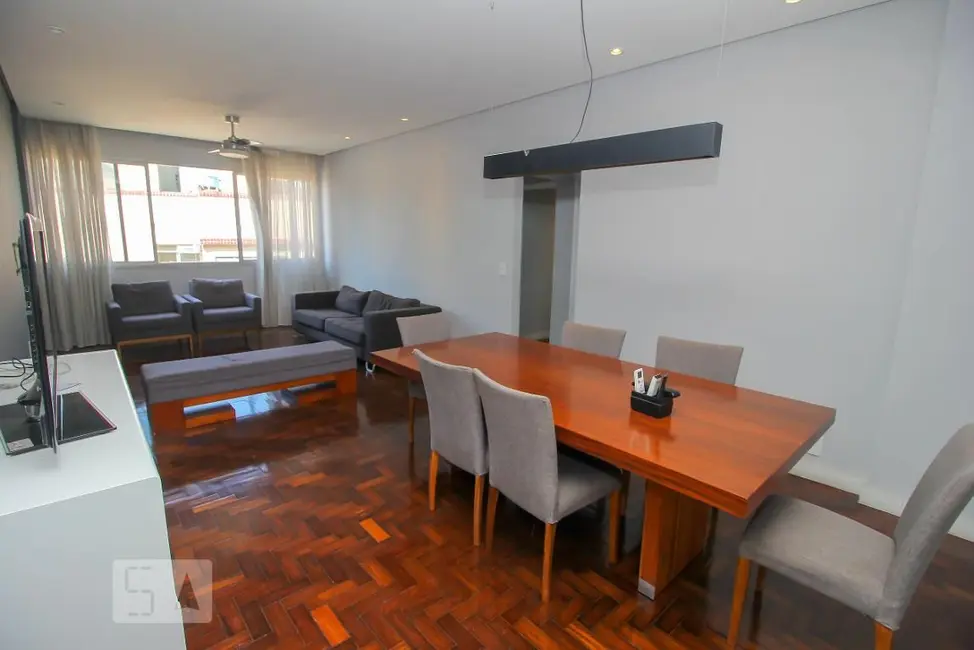 Foto 4 de Apartamento com 3 quartos à venda, 120m2 em Laranjeiras, Rio De Janeiro - RJ