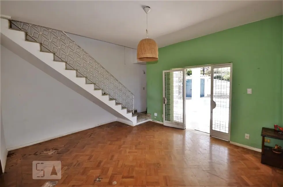 Foto 4 de Casa com 5 quartos à venda, 276m2 em Laranjeiras, Rio De Janeiro - RJ