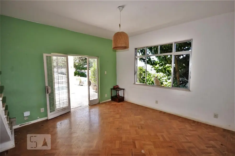 Foto 3 de Casa com 5 quartos à venda, 276m2 em Laranjeiras, Rio De Janeiro - RJ