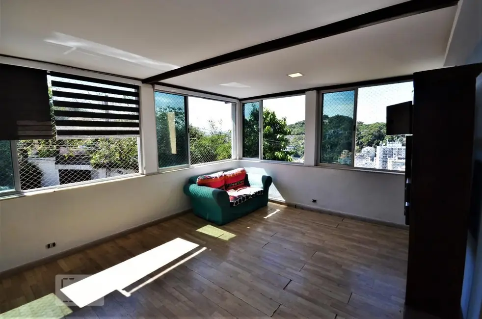 Foto 9 de Casa com 5 quartos à venda, 276m2 em Laranjeiras, Rio De Janeiro - RJ