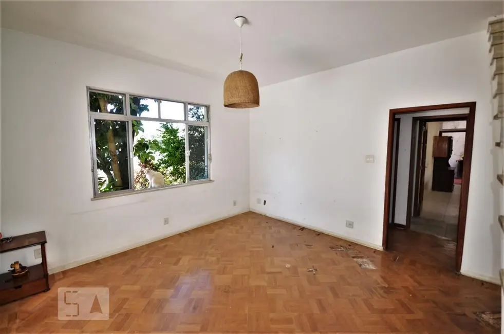 Foto 2 de Casa com 5 quartos à venda, 276m2 em Laranjeiras, Rio De Janeiro - RJ