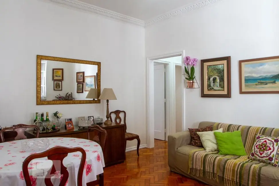 Foto 3 de Apartamento com 3 quartos à venda, 98m2 em Leblon, Rio De Janeiro - RJ