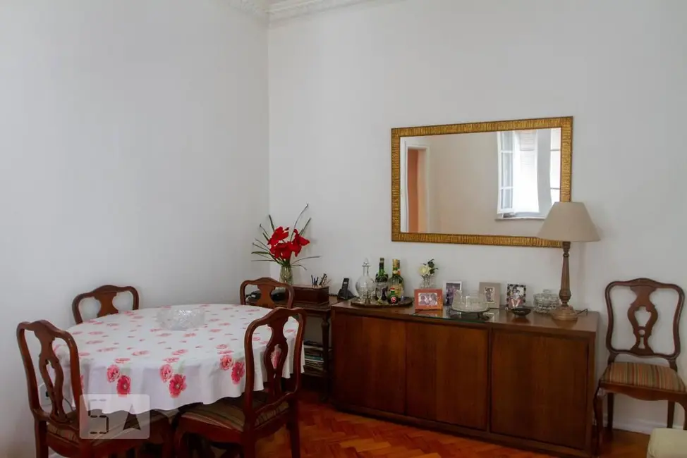 Foto 2 de Apartamento com 3 quartos à venda, 98m2 em Leblon, Rio De Janeiro - RJ