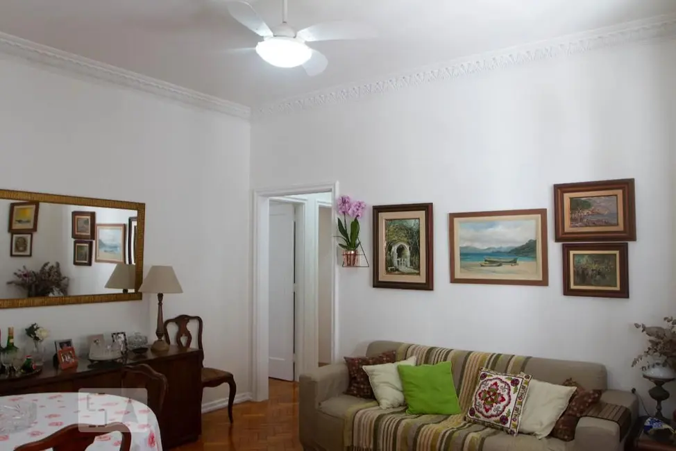 Foto 1 de Apartamento com 3 quartos à venda, 98m2 em Leblon, Rio De Janeiro - RJ