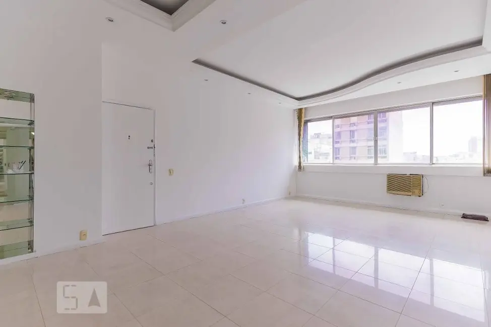 Apartamento com 3 quartos à venda, 130m2 em Laranjeiras, Rio De Janeiro - RJ - imagem 2 Foto 2 de Apartamento com 3 quartos à venda, 130m2 em Laranjeiras, Rio De Janeiro - RJ