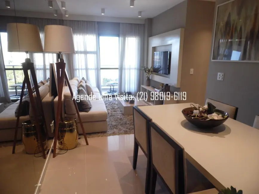Foto 2 de Apartamento com 3 quartos à venda, 77m2 em Rio De Janeiro - RJ