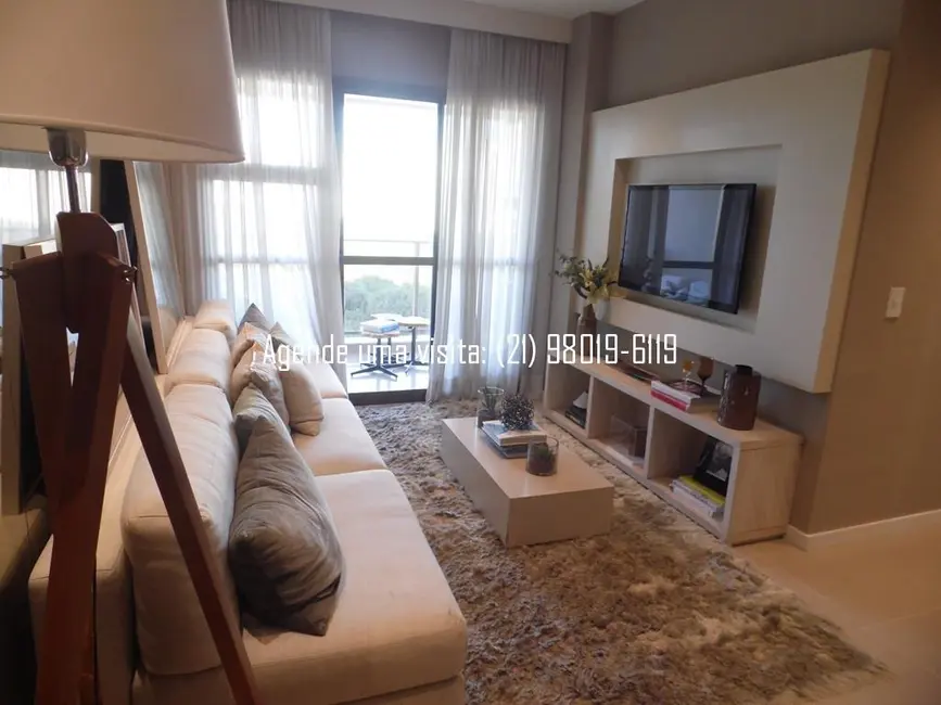 Foto 3 de Apartamento com 3 quartos à venda, 77m2 em Rio De Janeiro - RJ